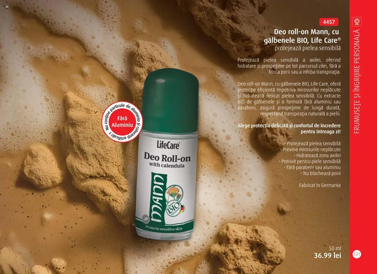 Noul catalog Life Care – valabil de la 01.10.2025 | Pagină: 123 | Produse: Şerit ödül