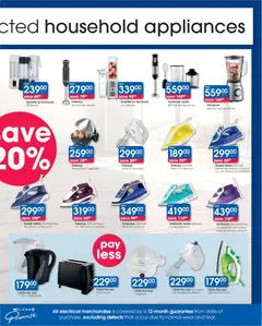 Clicks specials catalogue – valid from 25.02.2026 | Page: 43