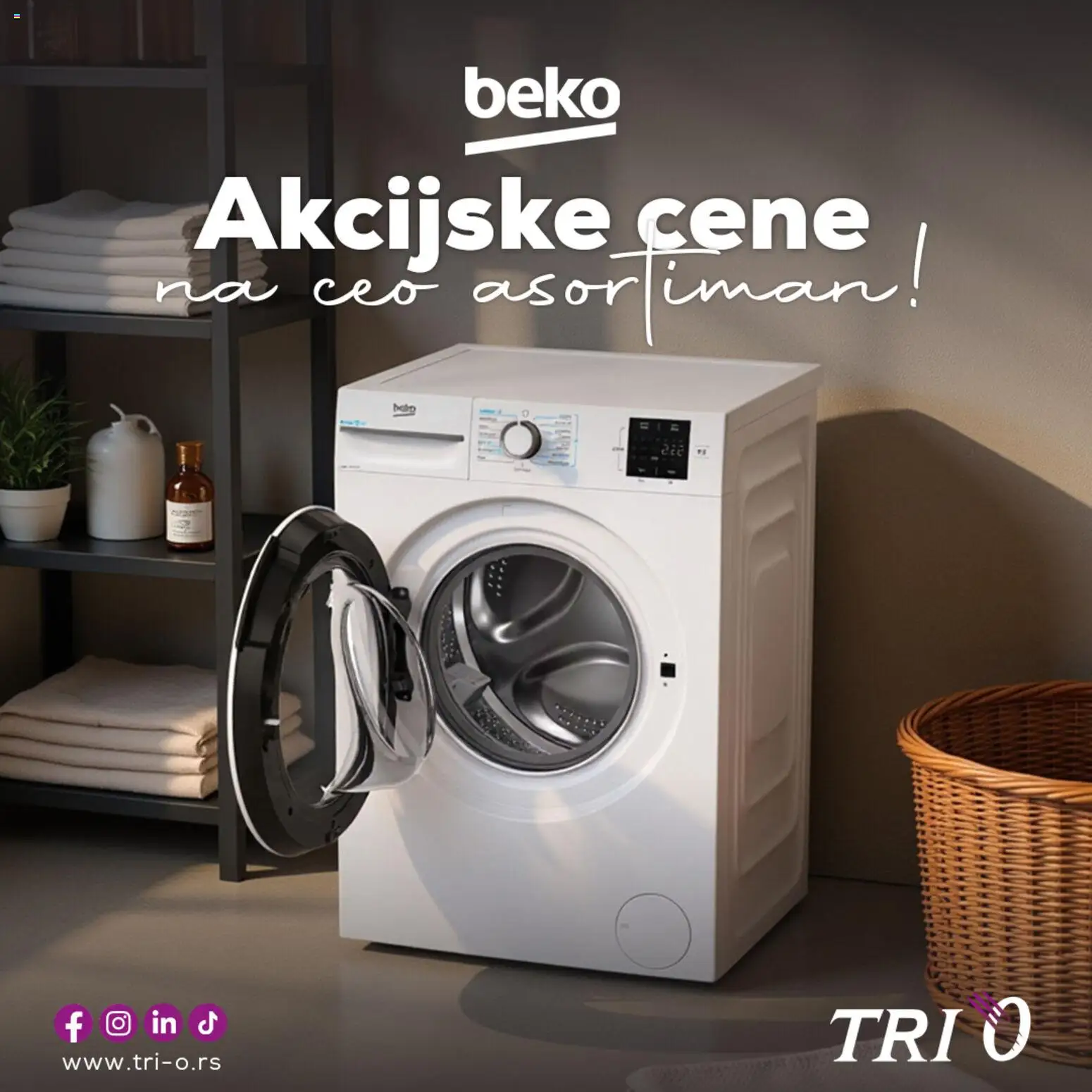 Tri O katalog - važi od 21.10.2025 | Strana: 1