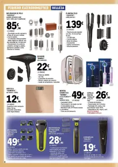 Vista previa E.Leclerc folleto válido desde el 17.12.2025 | Página: 8