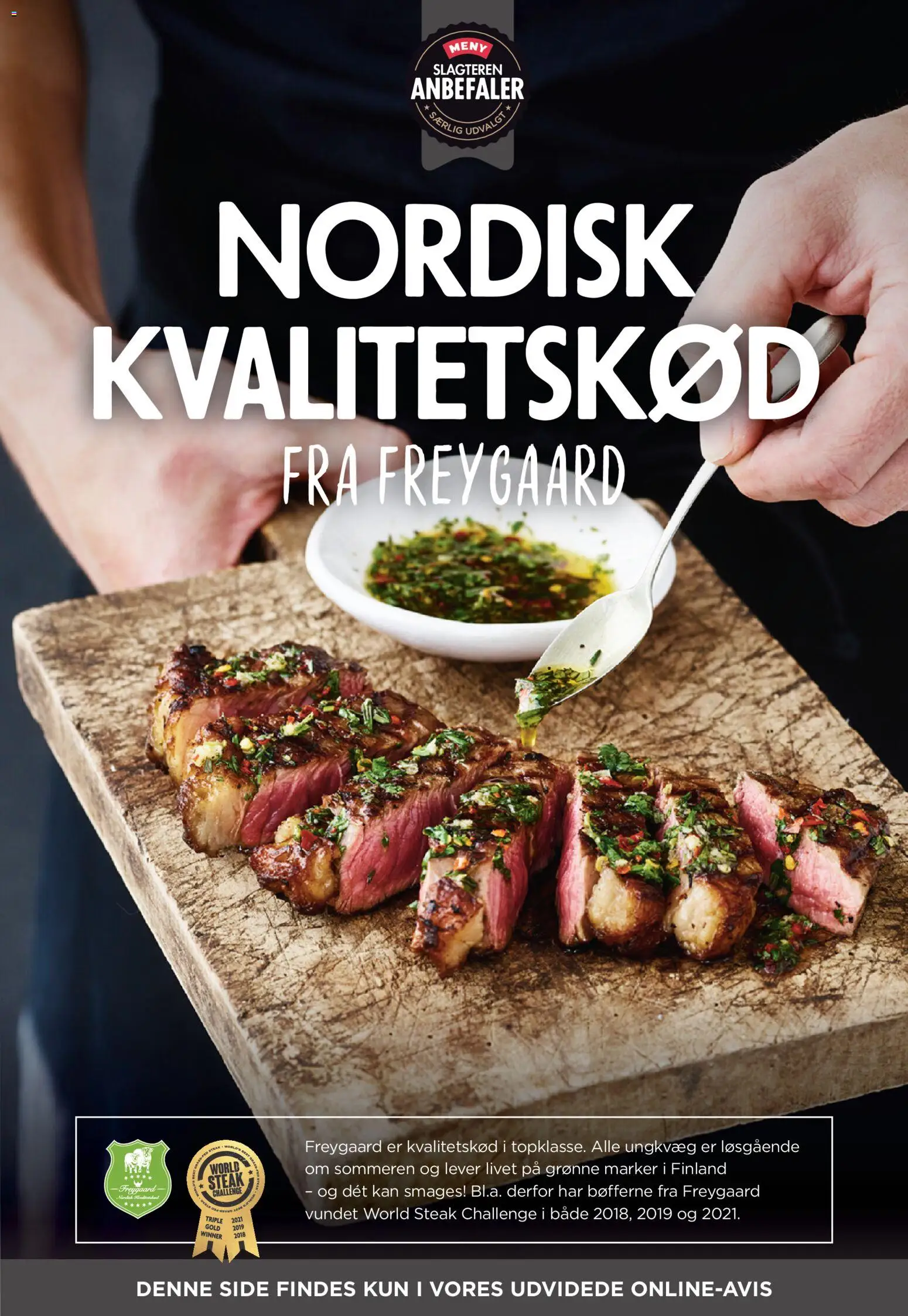 Meny tilbudsavis – gyldig fra 31.10.2025 | Side: 10