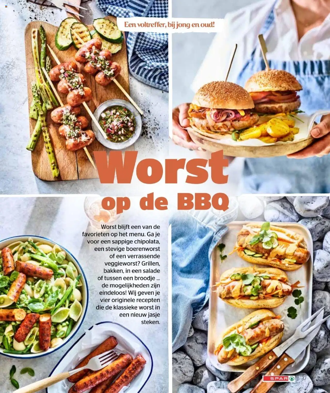  | Pagina: 37 | Producten: Worst, Salade, Broodje
