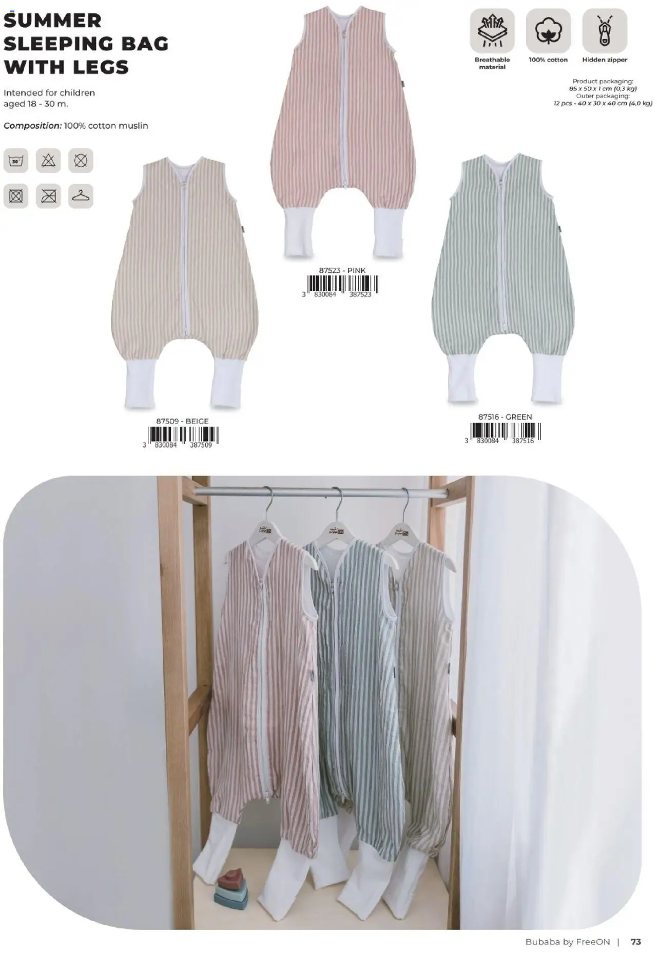 Baby Center katalog | vrijedi od 06.10.2025 | Stranica: 73