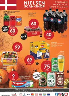 Nielsen Discount - Tilbudsavis gyldig fra 25.09.2025