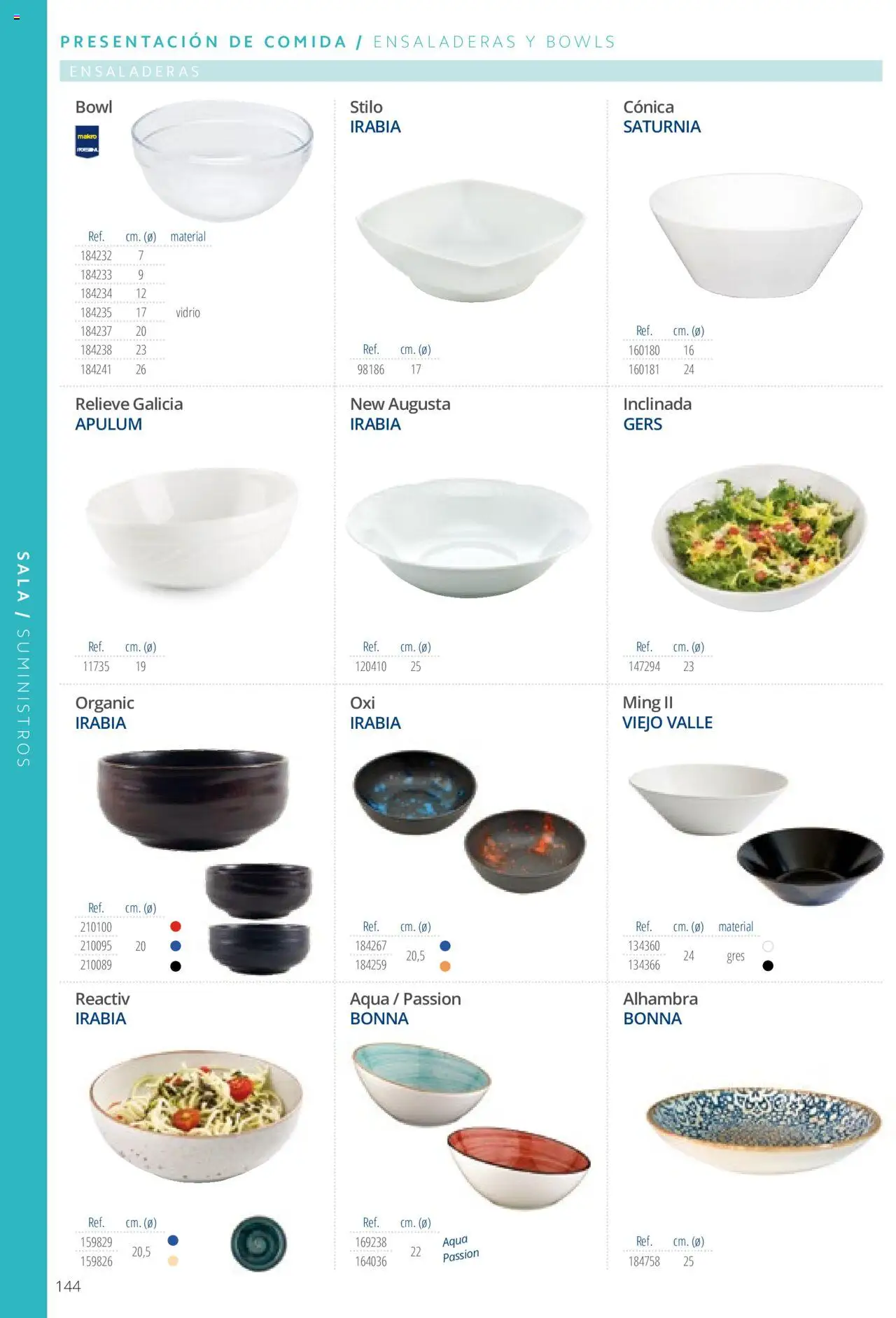 Makro catálogo │ válido desde el 19.06.2024 | Página: 144