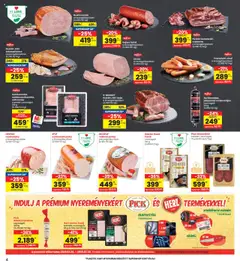 Interspar akciós ujság - amely érvényes a következő dátumtól: 24.07.2025 | Oldal: 4