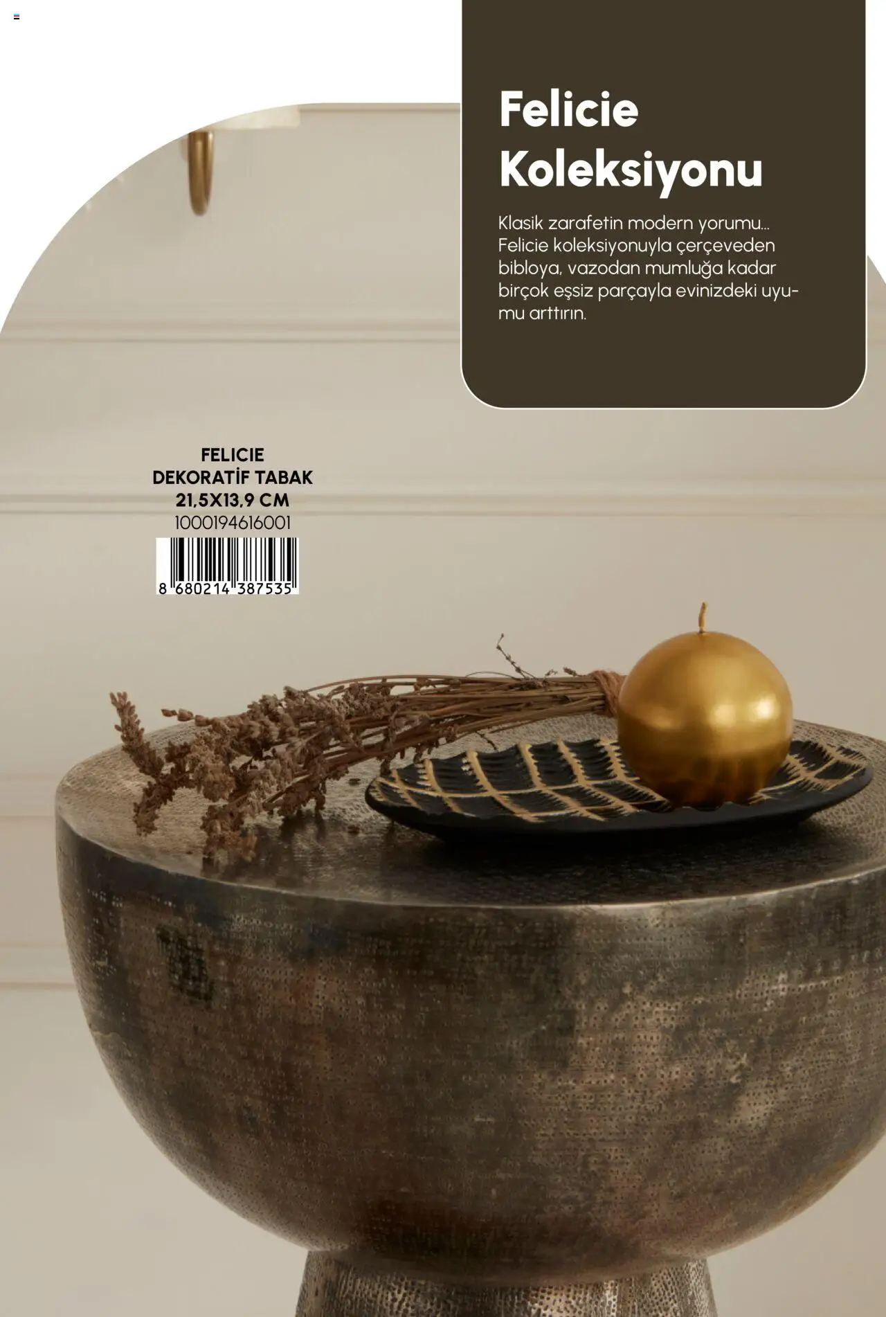Karaca Home Katalog - 01.09.2025 tarihinden itibaren geçerlidir | Sayfa: 8