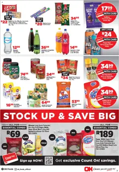 OK Foods specials catalogue – valid from 15.10.2025 | Page: 7