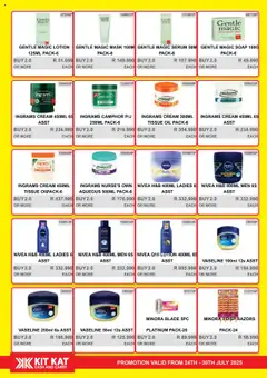 KIT KAT Cash & Carry Weekly Traders Special │ valid from 24.07.2025 | Page: 22