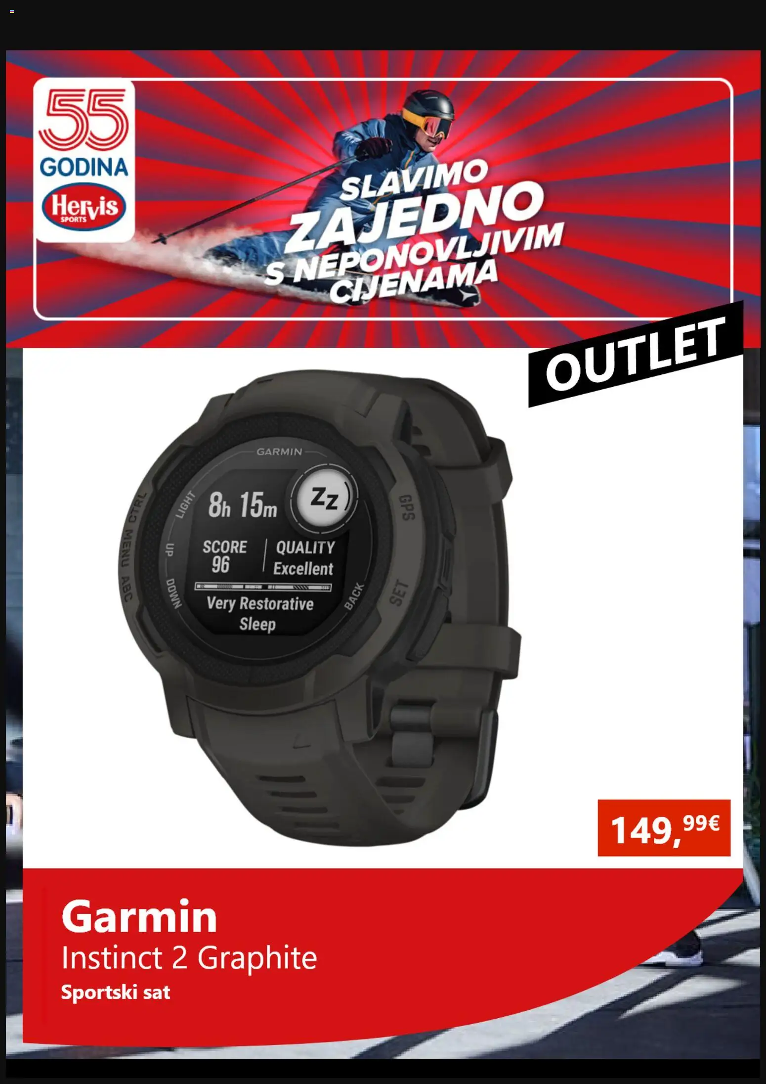 Hervis katalog | vrijedi od 02.12.2025 | Stranica: 3 | Proizvodi: Sportski sat, Sat