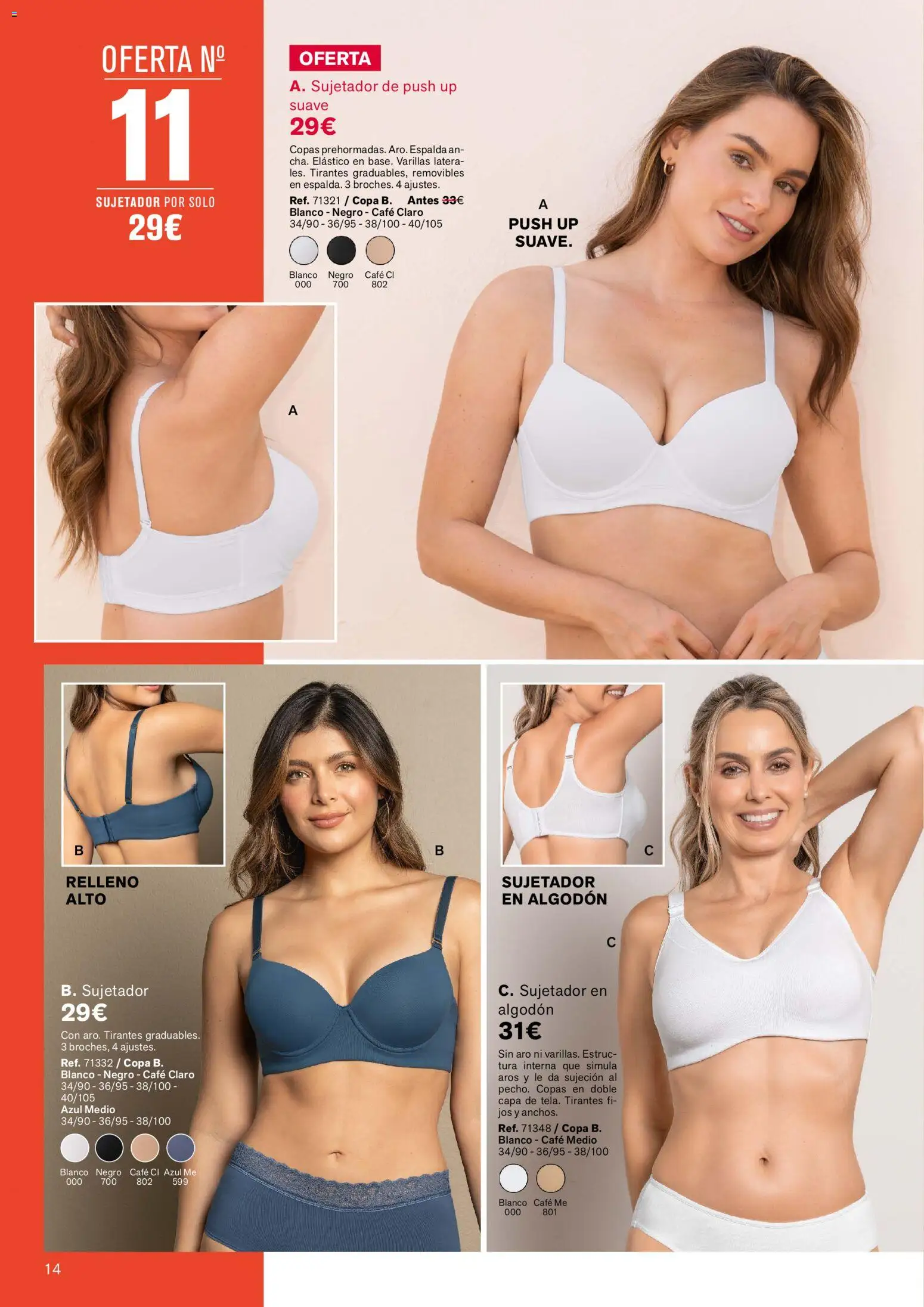 Leonisa folleto │ válido desde el 01.01.2026 | Página: 16 | Productos: Café