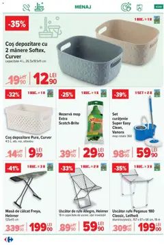 Noul catalog Carrefour – valabil de la 03.09.2025 | Pagină: 44