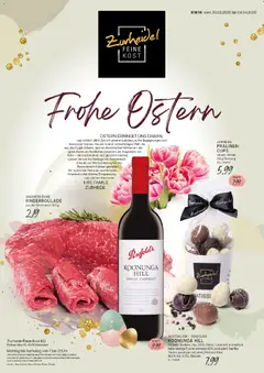 Edeka Zurheide Prospekt 	 ab 30.03.2026 gültig