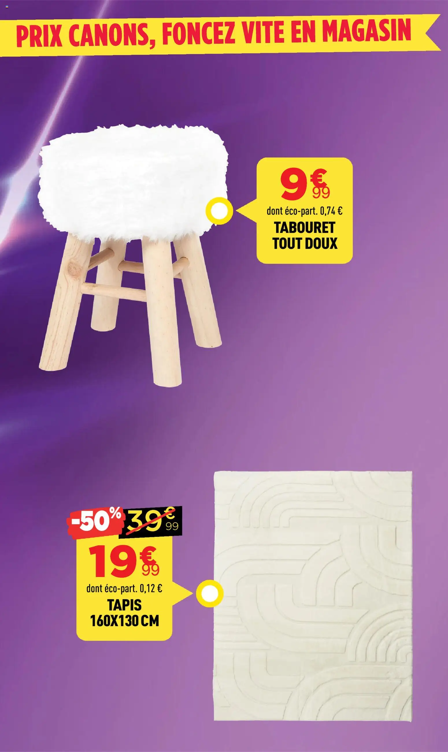 {H1} | Page: 17 | Produits: Tapis