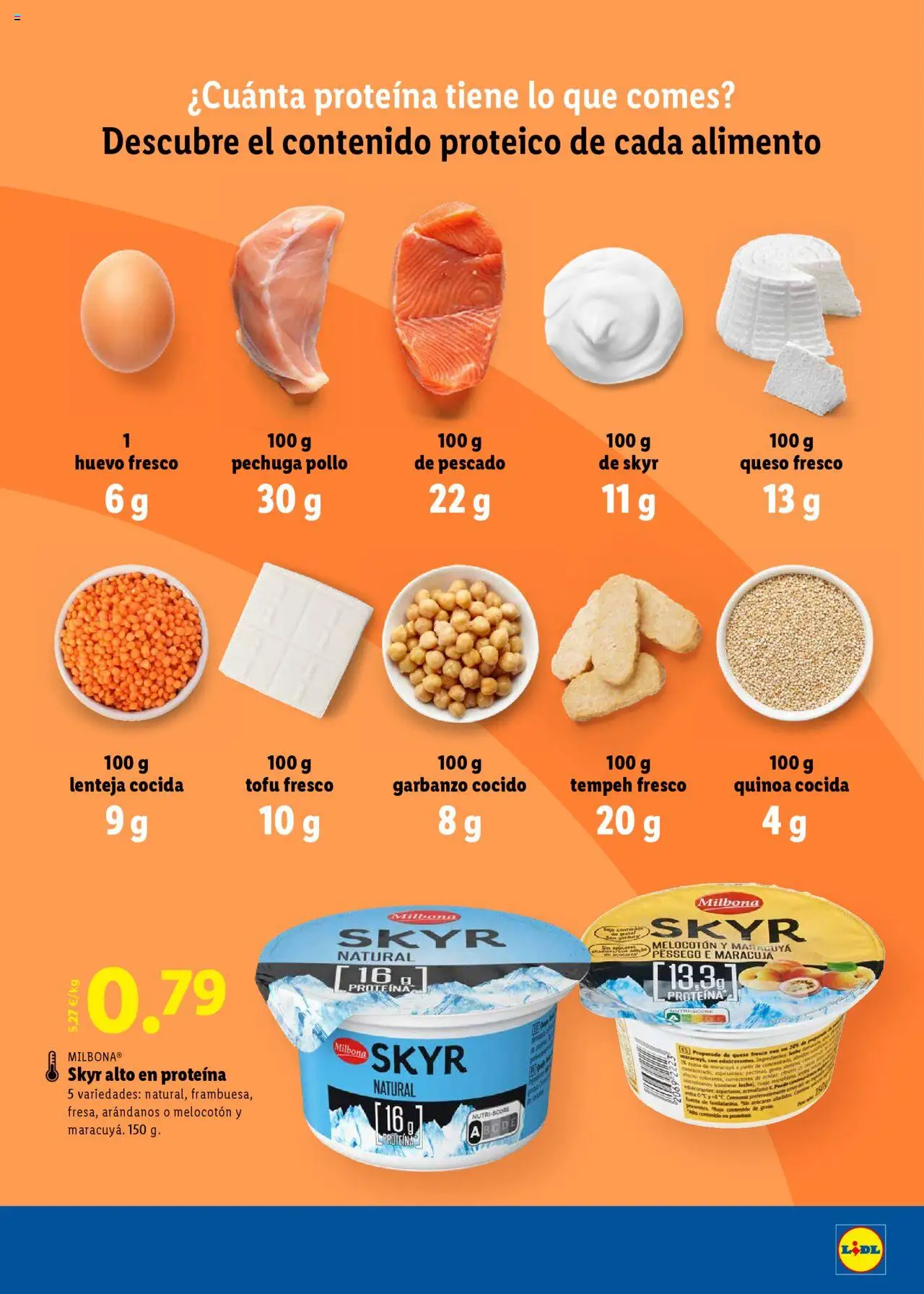 Lidl folleto │ válido desde el 23.06.2025 | Página: 27 | Productos: Παγκάκι, Queso, Queso fresco, Pescado