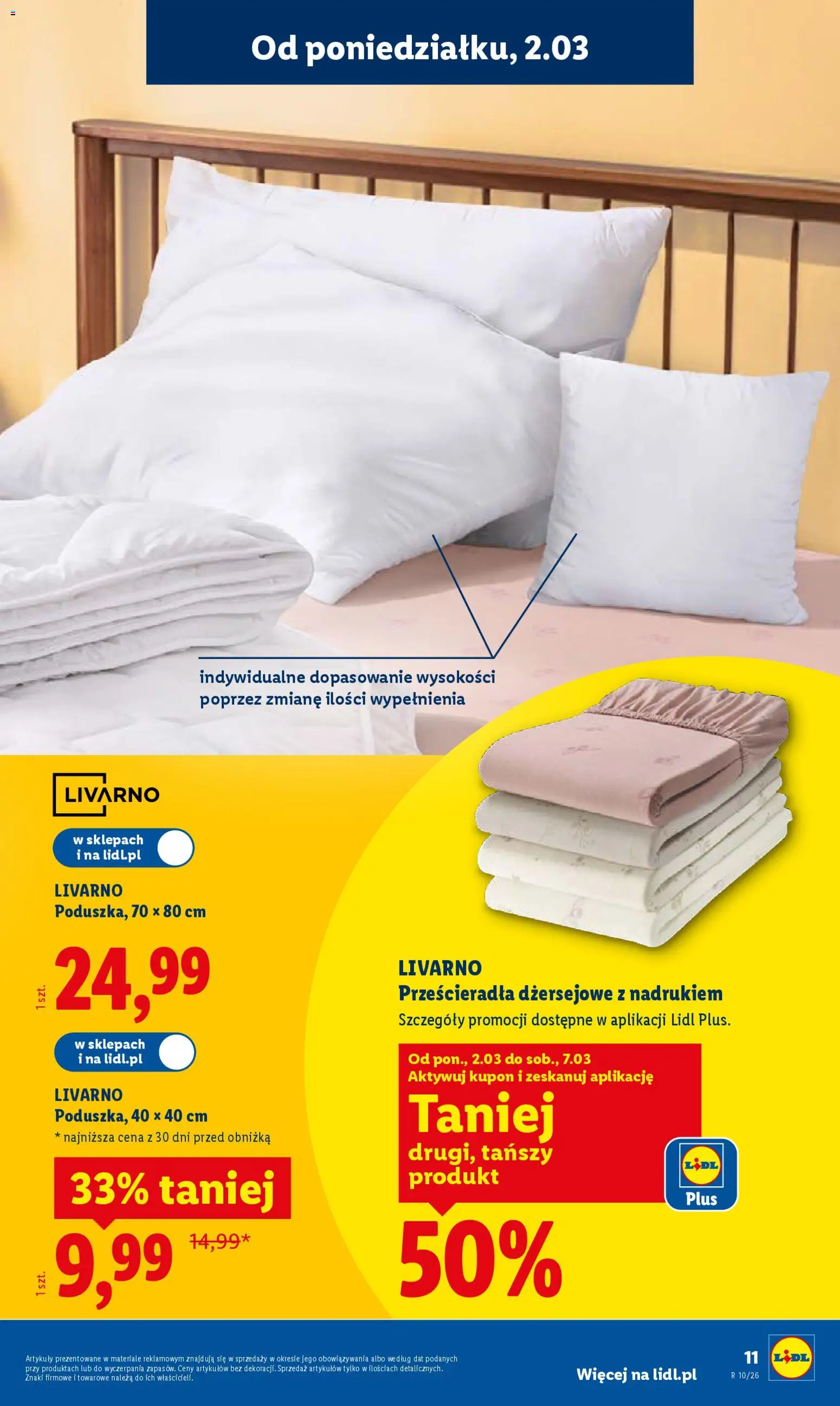 Lidl Polsko katalog od 02.03.2026 | Strana: 13