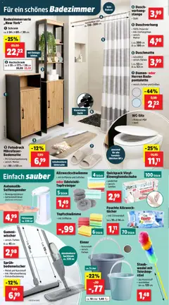 Thomas Philipps Prospekt ab 07.04.2026 gültig | Seite: 10 | Produkte: Seifenspender, Hochschrank, Vorhang, Handschuhe