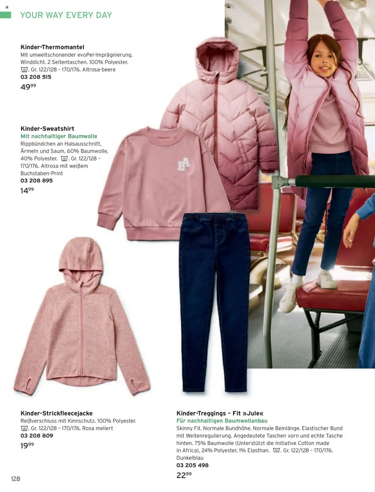 Katalog Tchibo Herbst – gültig ab 15.09.2025 | Seite: 128