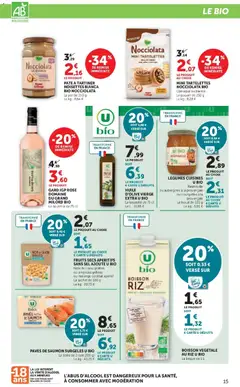 U Express - Prévisualisation de U Express catalogue valide à partir de 24.03.2026 | Page: 15