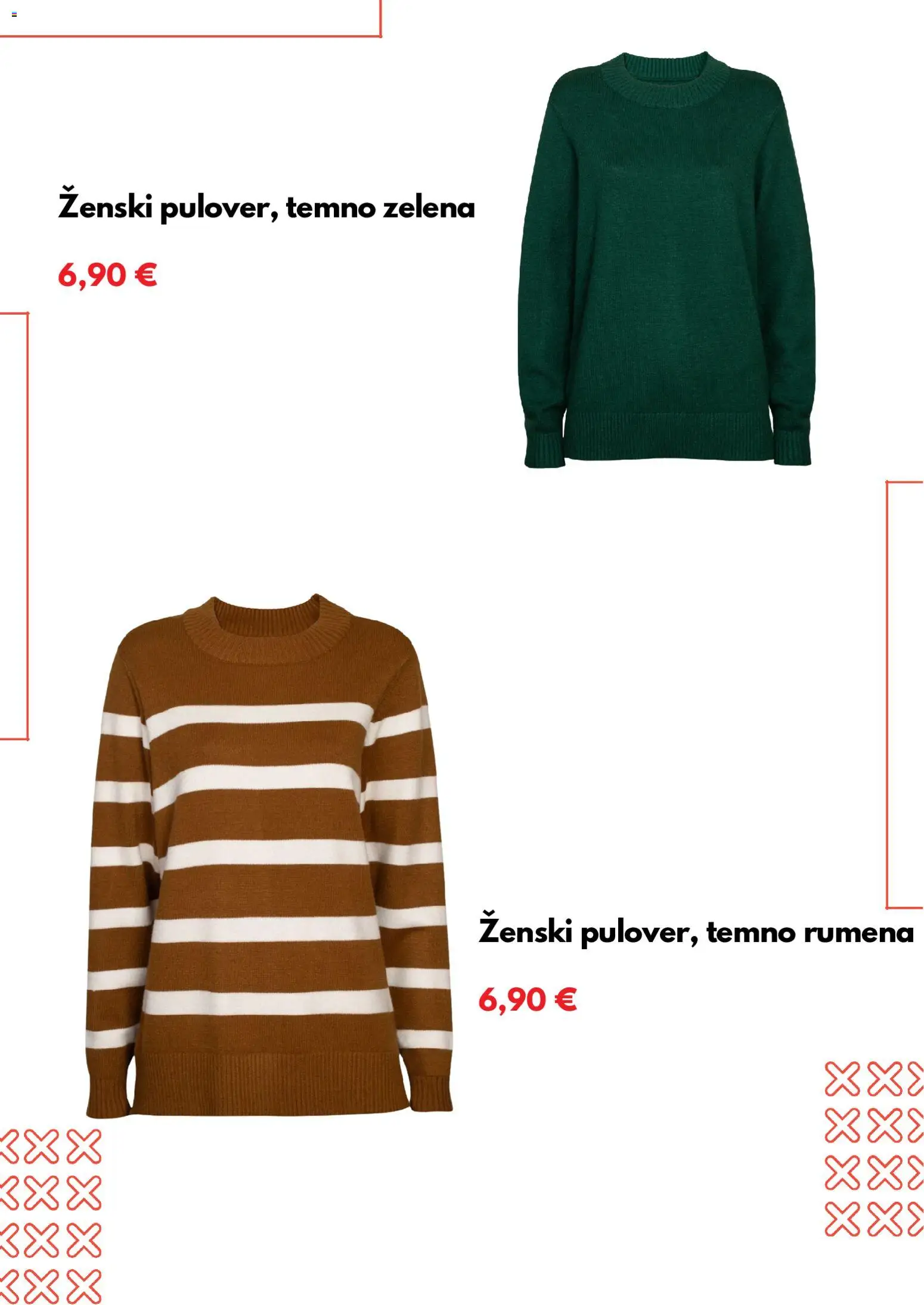 Novi Mana katalog ponudbe – veljaven od 05.03.2026 | Stran: 4 | Izdelki: Zelena