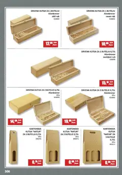 Vrutak - Katalog - Pregled kataloga iz trgovine Vrutak, vrijedi od 01.11.2025 | Stranica: 306 | Proizvodi: Kutija