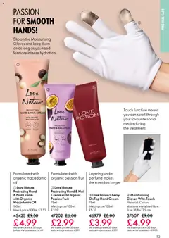 Preview of Oriflame - Offers valid from 22.10.2025 | Page: 113