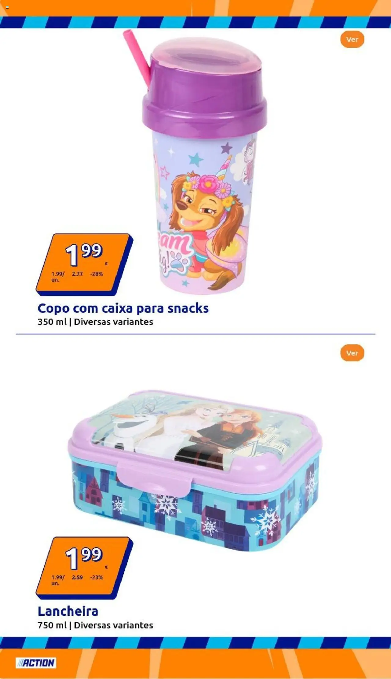 Action - Action PT week 37 2025 │ válido de 10.09.2025 | Página: 10 | Produtos: Caixa