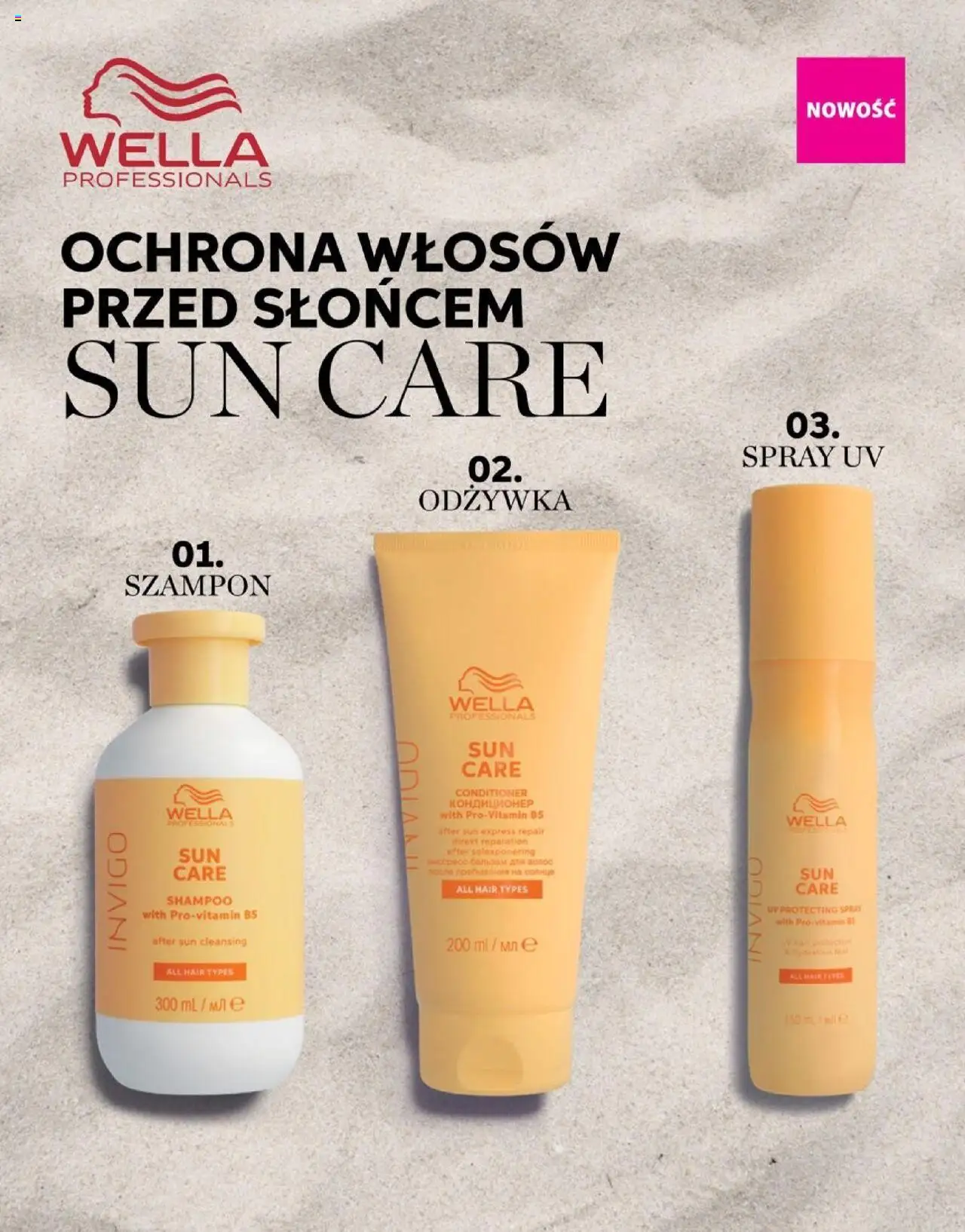 Hebe Gazetka - Magazyn od 01.07.2025 | Strona: 89 | Produkty: Szampon, Odżywka
