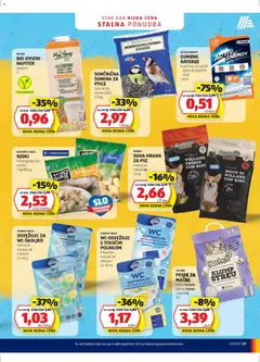 Hofer SI - Katalog - Pregled kataloga iz trgovine Hofer SI, vrijedi od 23.12.2025 | Stranica: 17