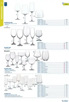 Náhled letáku Makro leták - Gastro vybavení a zařízení od 01.02.2026 | Strana: 70 | Produkty: Víno, Gin, Sekt, Tonic