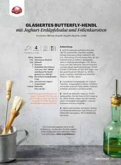 Billa Frisch Gekocht ab 01.05.2026 gültig | Seite: 23