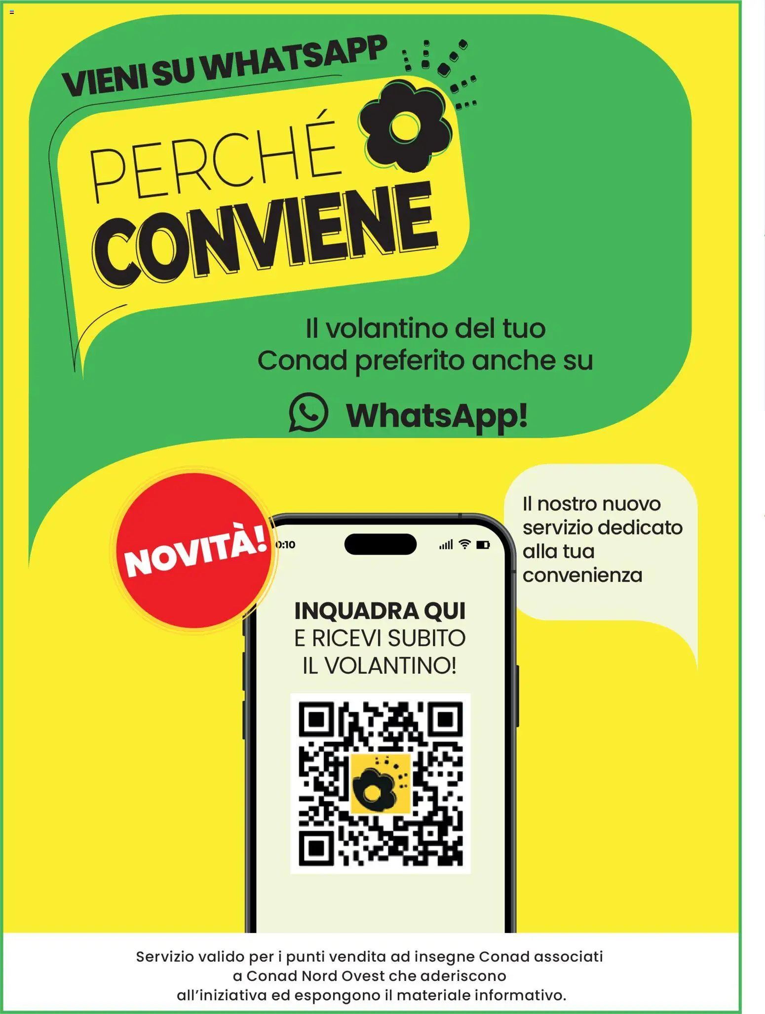 Volantino Conad del 26.02.2026 | Pagina: 2