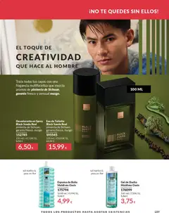 Vista previa Catálogo AVON campaña 12 válido desde el 01.12.2025 | Página: 189