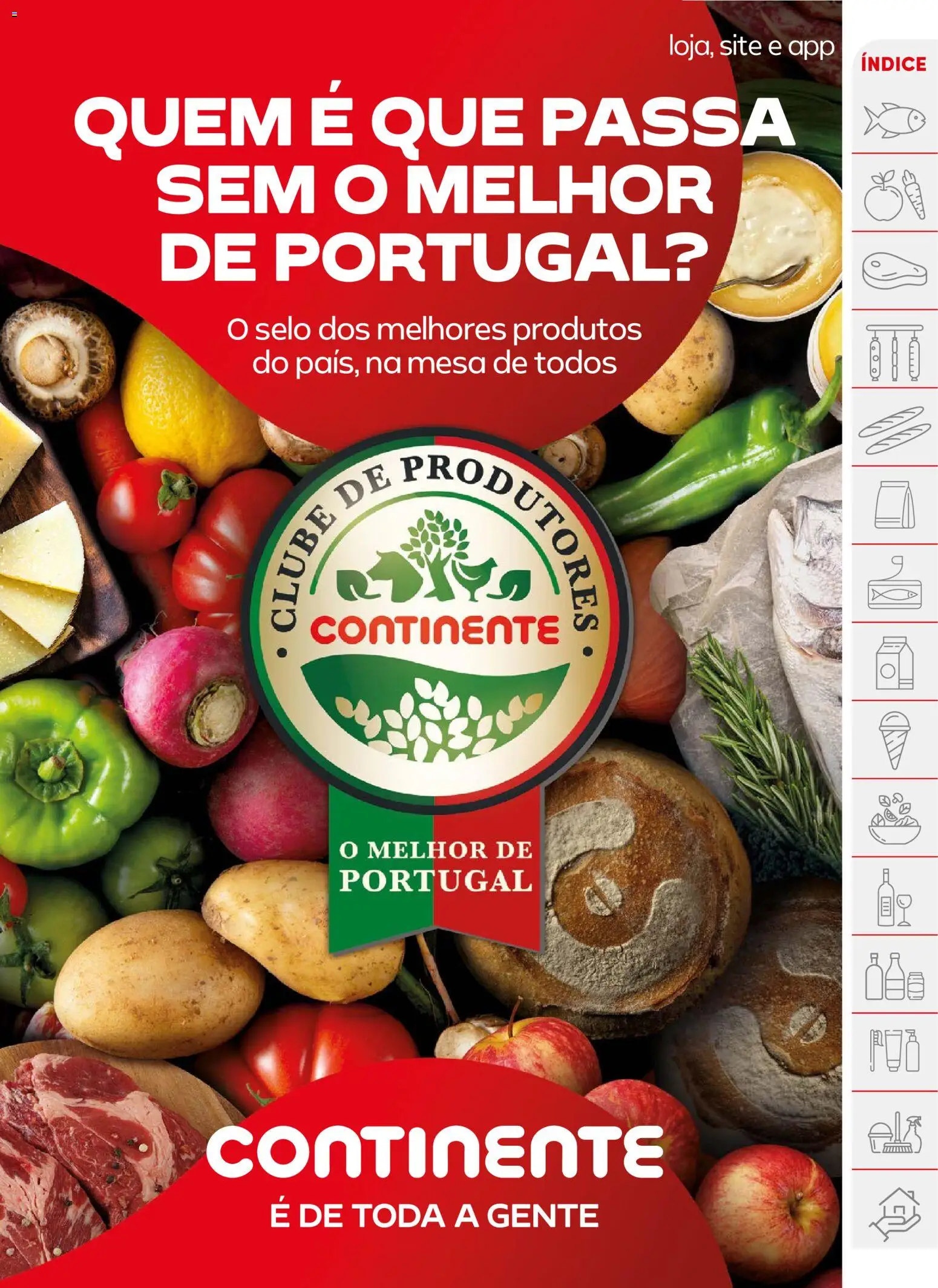 Continente folheto │ válido de 10.03.2026 | Página: 7 | Produtos: Mesa