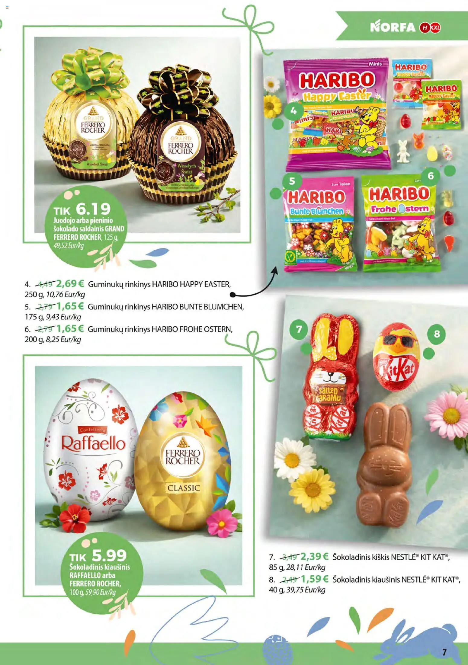 NORFA akcijos nuo 24.03.2026 | Puslapis: 7