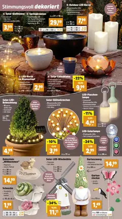 Thomas Philipps Prospekt ab 30.03.2026 gültig | Seite: 6 | Produkte: Batterien, Blumentopf, Hut, Netzteil