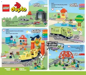 POMPO katalog LEGO 2025 od 01.06.2025 | Strana: 8 | Produkty: LEGO, Mošt