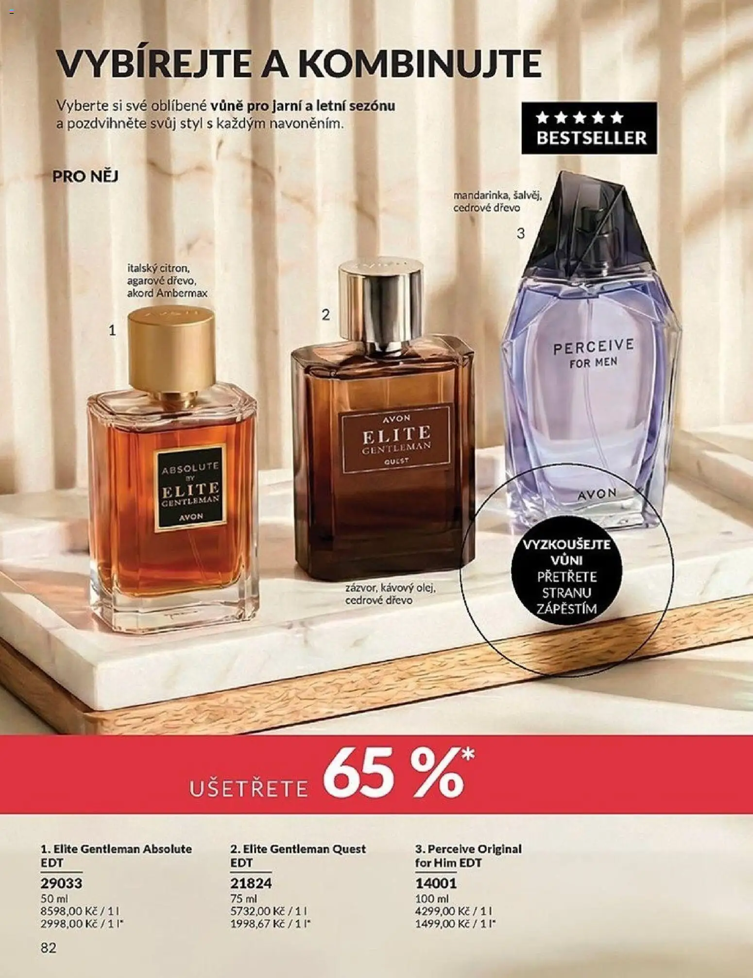 Avon Katalog 05/2026 od 01.05.2026 | Strana: 82