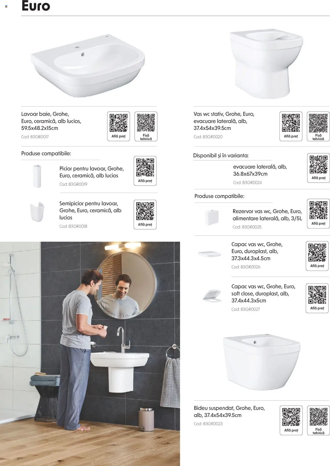 Catalog Romstal – valabil de la 25.11.2024 | Pagină: 288 | Produse: Lavoar
