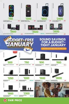 Fair Price specials catalogue – valid from 01.01.2026 | Page: 6