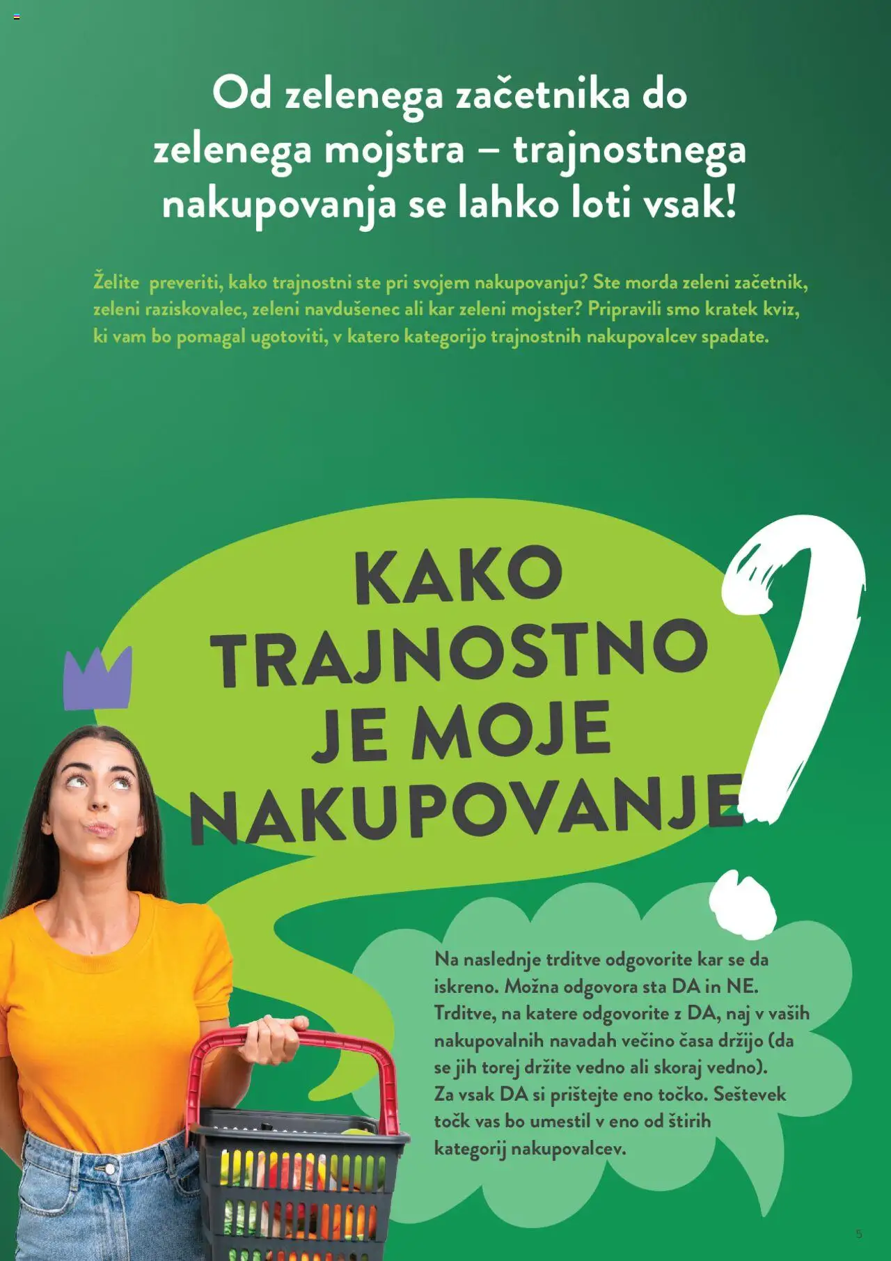 Spar katalog trajnostni vodik │ velja od 18.04.2024 | Stran: 5