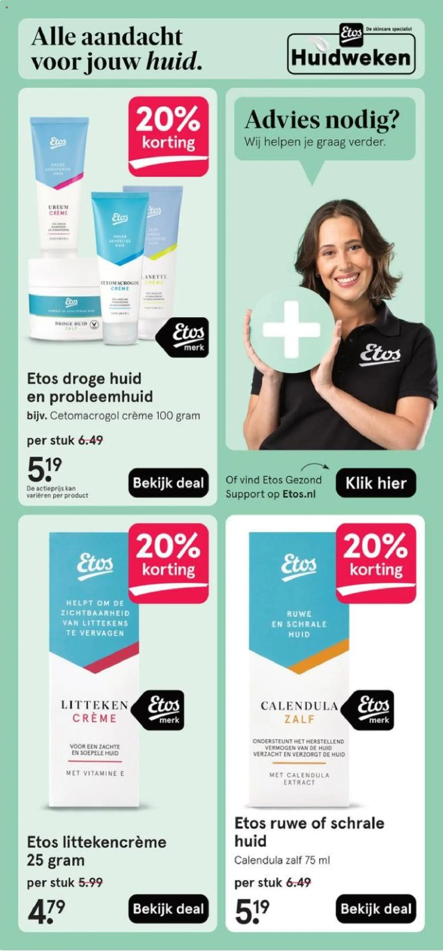 {H1} | Pagina: 48 | Producten: Kan, Crème, Zalf