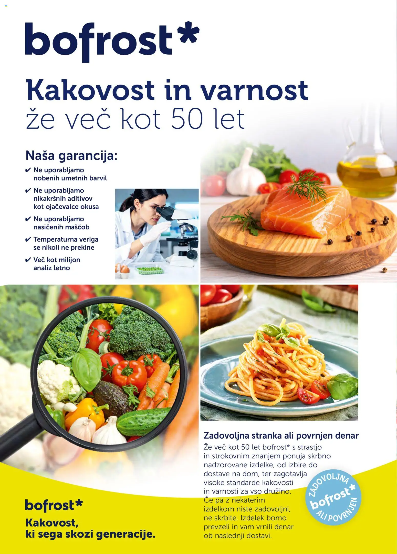 Novi Bofrost katalog ponudbe – veljaven od 04.03.2026 | Stran: 100