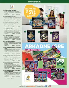 Katalog Igračke Müller - Pregled kataloga iz trgovine Müller, vrijedi od 01.12.2025 | Stranica: 81