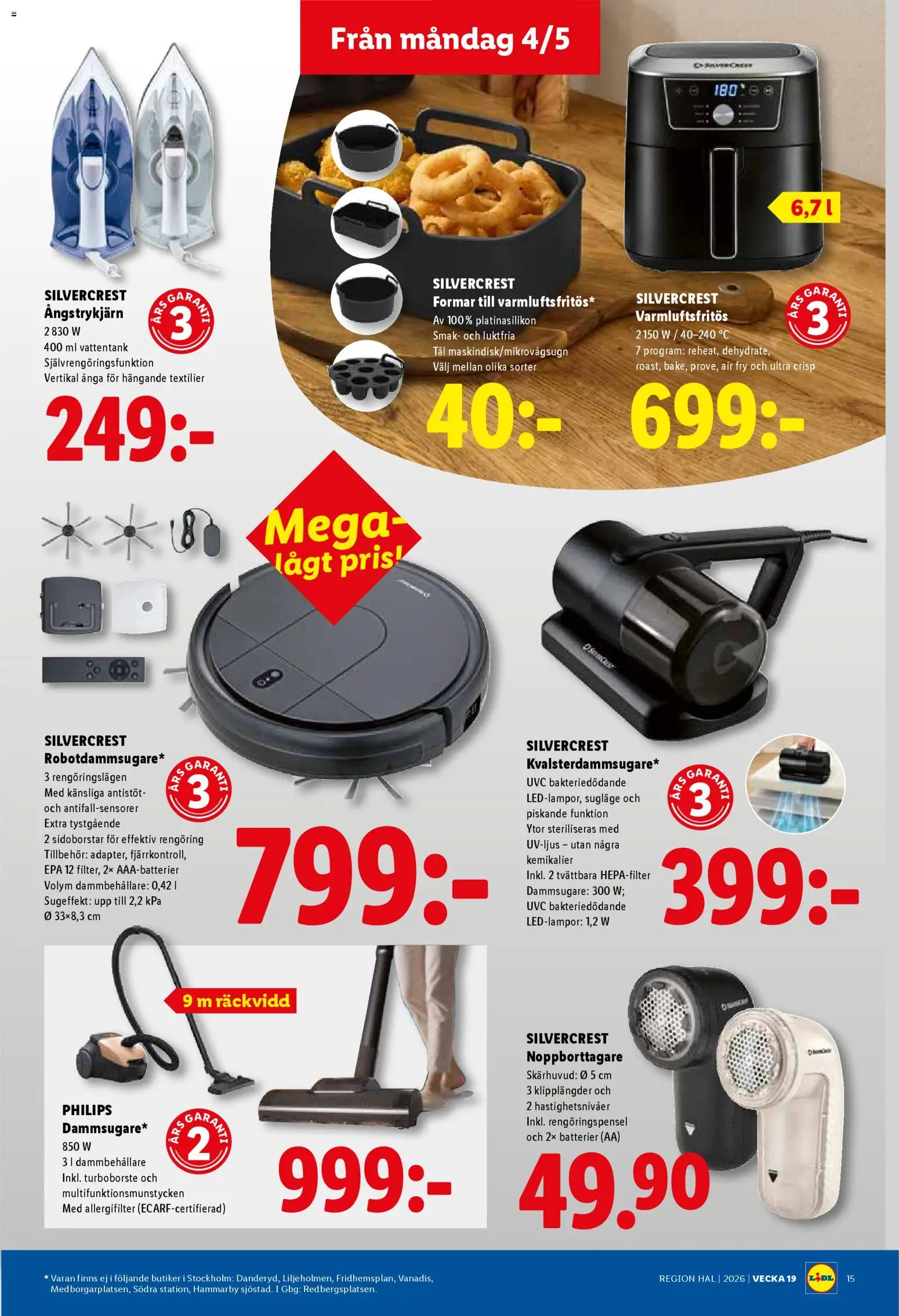 Lidl reklamblad aktuell från 04.05.2026 | Sida: 17