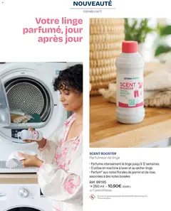 Stanhome - Prévisualisation de Stanhome - Livre des pepites valide à partir de 23.02.2026 | Page: 14 | Produits: Machine à laver