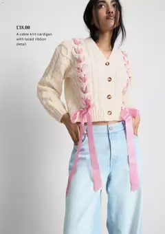 Preview of Primark - Sale valid from 06.01.2026 | Page: 3 | Products: Cable