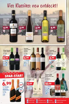 HOL’AB! Prospekt 	 ab 23.02.2026 gültig | Seite: 6 | Produkte: Rotwein, Prosecco