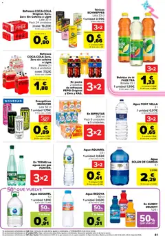 Vista previa Carrefour folleto válido desde el 07.04.2026 | Página: 45 | Productos: Té