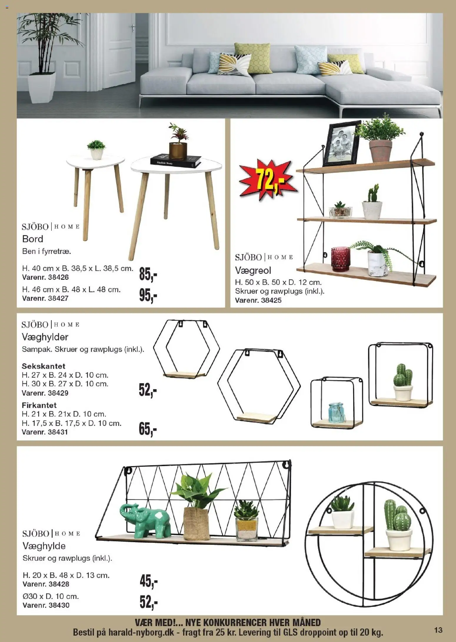 Harald Nyborg tilbudsavis – gyldig fra 22.01.2026 | Side: 63